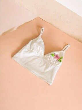 Surfside Swim Top 🌸 New!